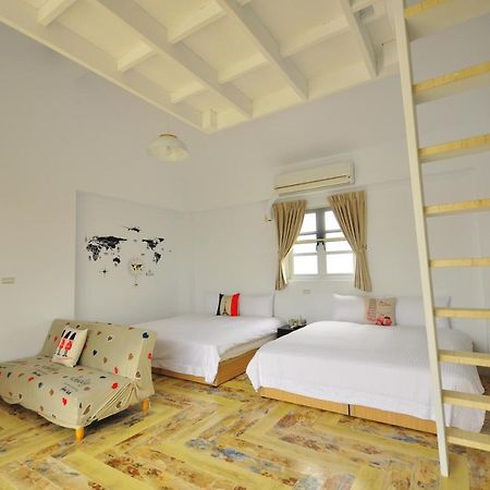Huxi Sea Daughter'S Homestay מראה חיצוני תמונה