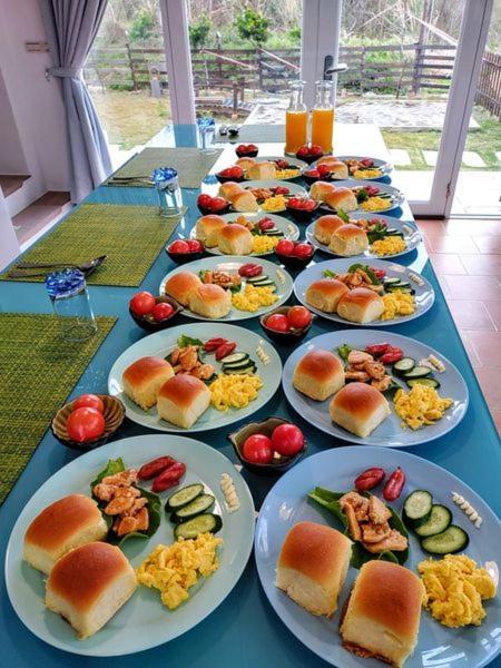 Huxi Sea Daughter'S Homestay מראה חיצוני תמונה