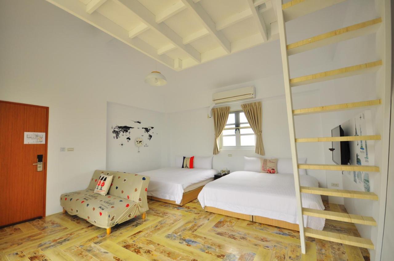 Huxi Sea Daughter'S Homestay מראה חיצוני תמונה