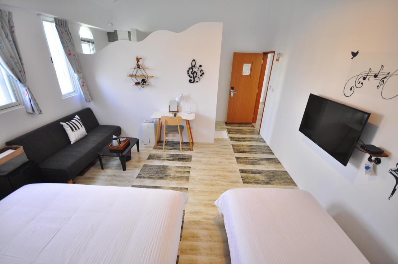 Huxi Sea Daughter'S Homestay מראה חיצוני תמונה