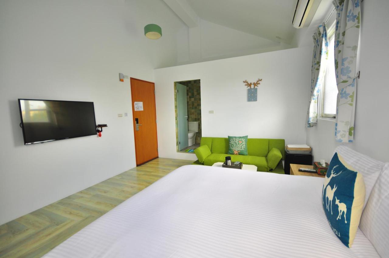 Huxi Sea Daughter'S Homestay מראה חיצוני תמונה