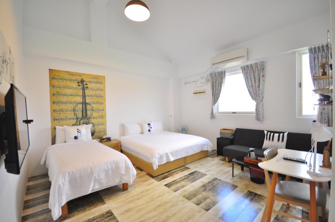 Huxi Sea Daughter'S Homestay מראה חיצוני תמונה