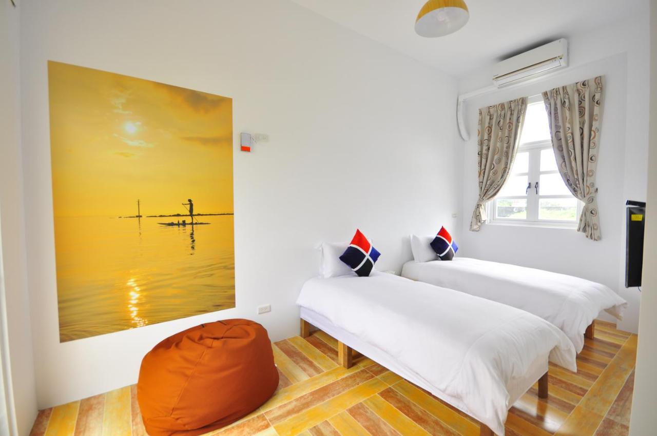Huxi Sea Daughter'S Homestay מראה חיצוני תמונה