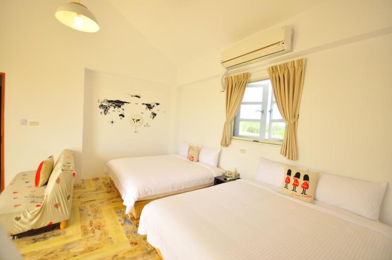 Huxi Sea Daughter'S Homestay מראה חיצוני תמונה