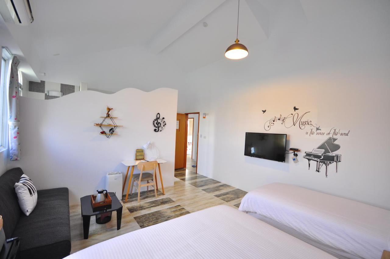 Huxi Sea Daughter'S Homestay מראה חיצוני תמונה