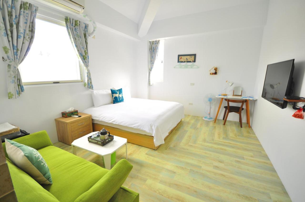 Huxi Sea Daughter'S Homestay מראה חיצוני תמונה