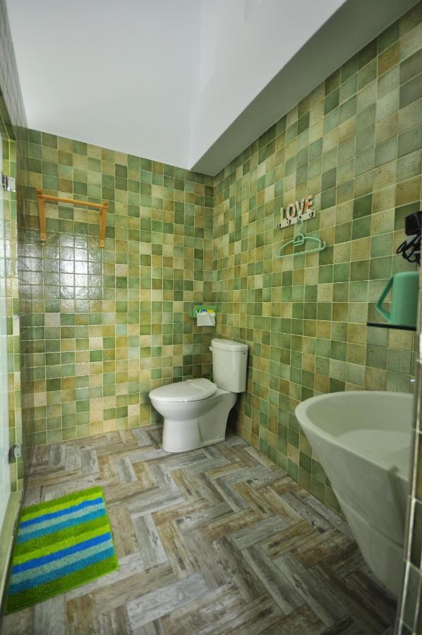 Huxi Sea Daughter'S Homestay מראה חיצוני תמונה