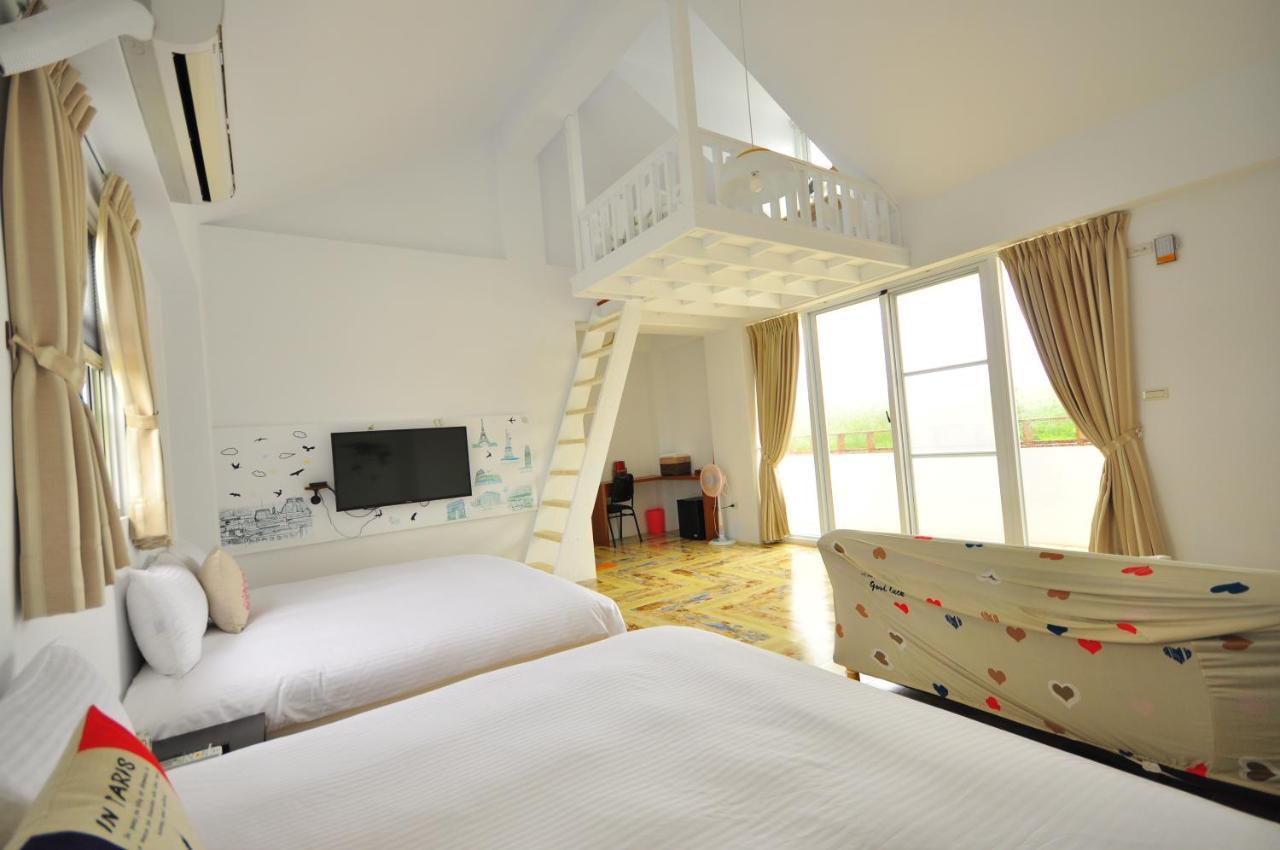 Huxi Sea Daughter'S Homestay מראה חיצוני תמונה