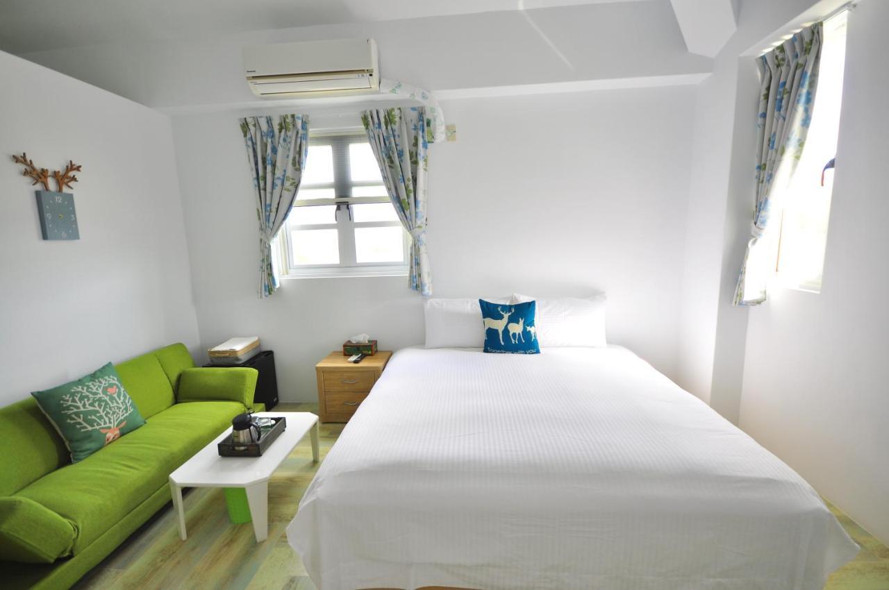 Huxi Sea Daughter'S Homestay מראה חיצוני תמונה