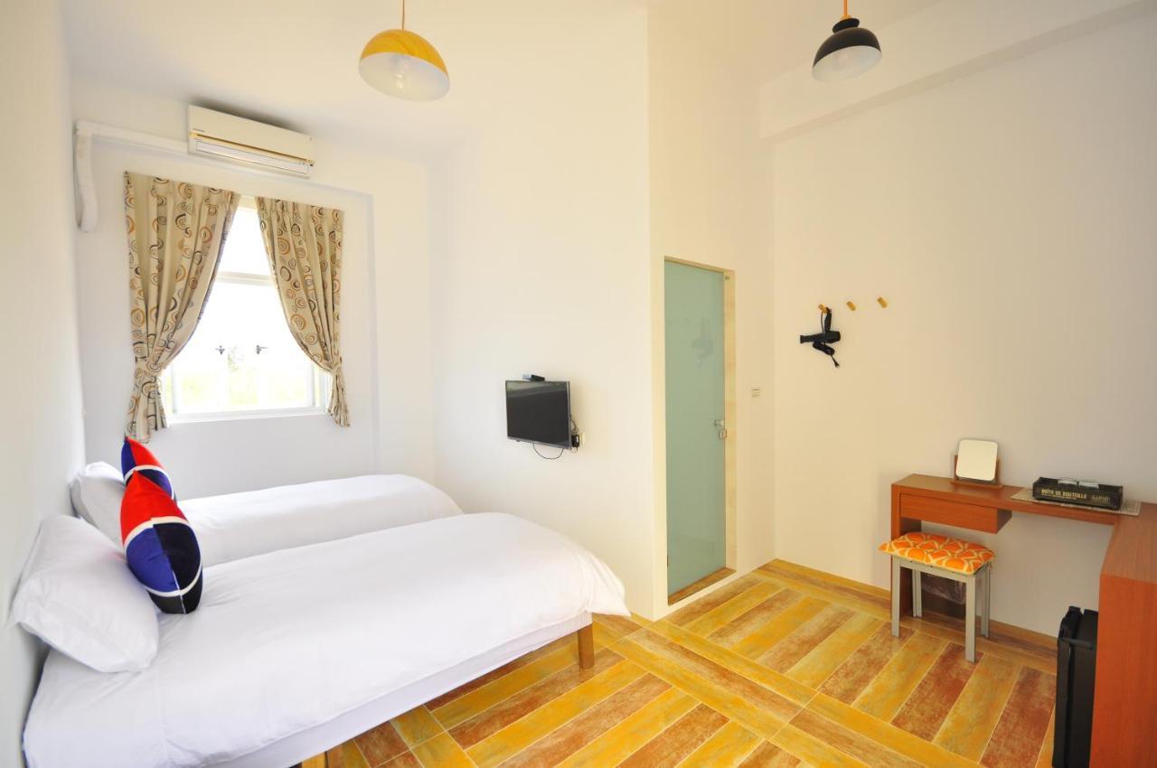 Huxi Sea Daughter'S Homestay מראה חיצוני תמונה