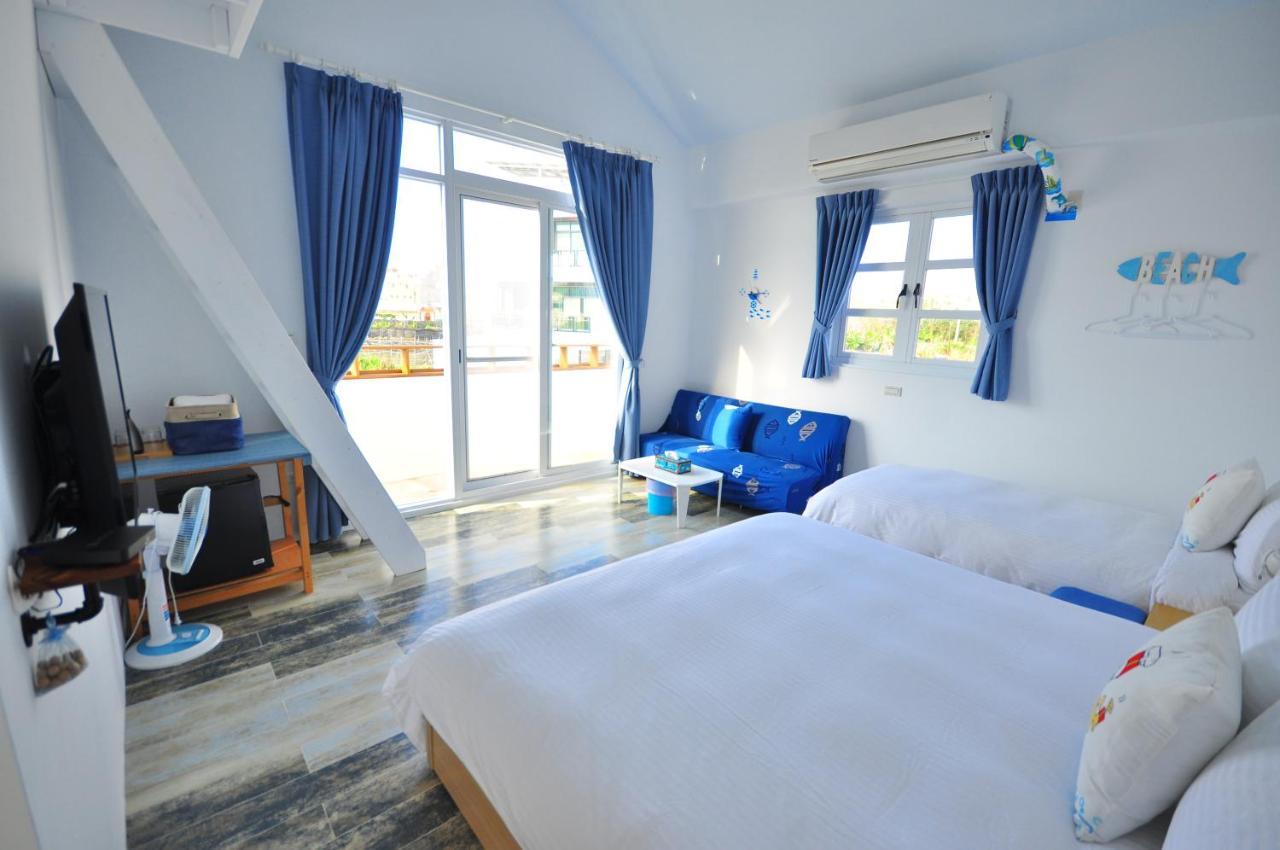 Huxi Sea Daughter'S Homestay מראה חיצוני תמונה