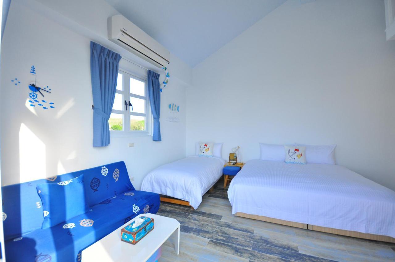 Huxi Sea Daughter'S Homestay מראה חיצוני תמונה