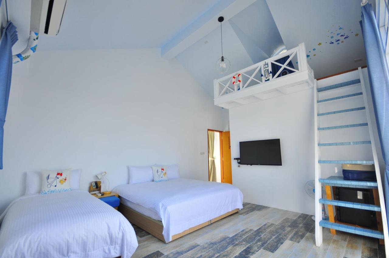 Huxi Sea Daughter'S Homestay מראה חיצוני תמונה