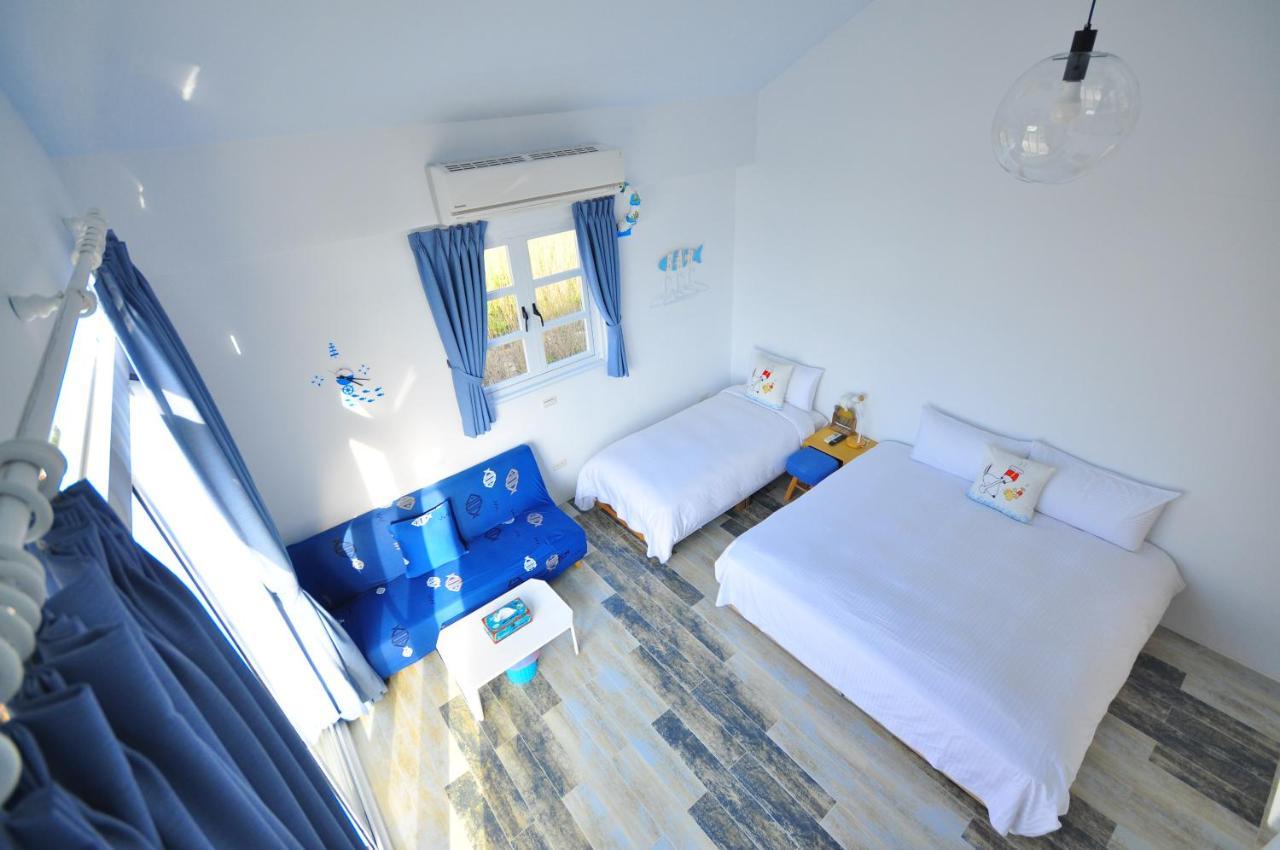 Huxi Sea Daughter'S Homestay מראה חיצוני תמונה
