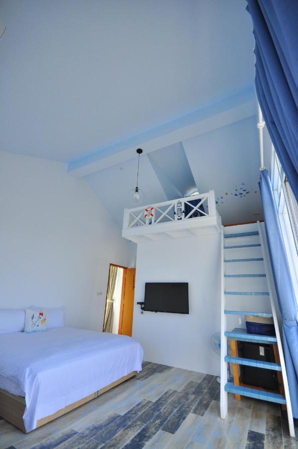 Huxi Sea Daughter'S Homestay מראה חיצוני תמונה
