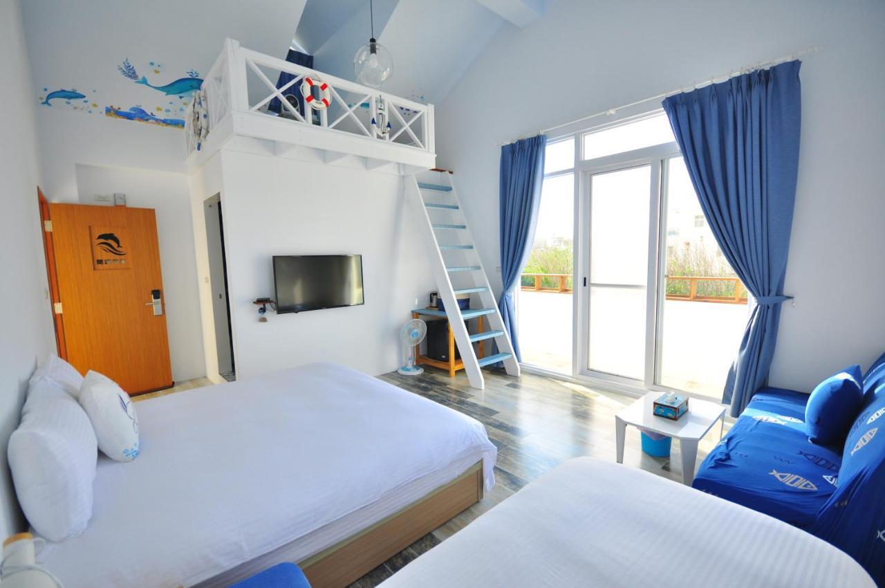 Huxi Sea Daughter'S Homestay מראה חיצוני תמונה