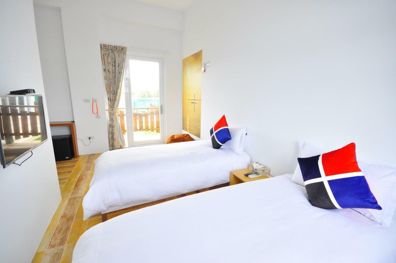 Huxi Sea Daughter'S Homestay מראה חיצוני תמונה
