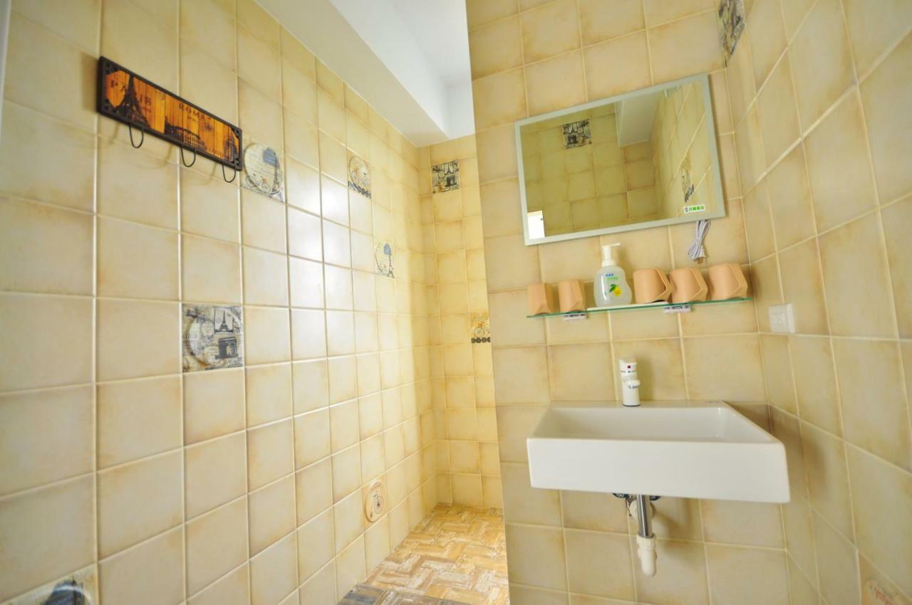 Huxi Sea Daughter'S Homestay מראה חיצוני תמונה